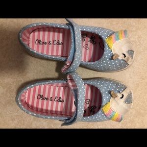 Kids Mary Janes - Size US 9 ( toddler size)